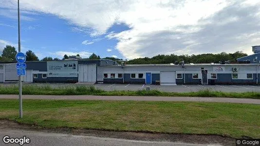 Industrilokaler att hyra i Västra hisingen - Bild från Google Street View