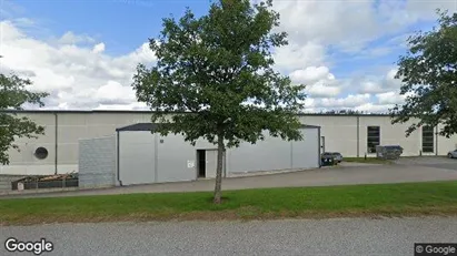 Affärslokaler att hyra i Borås - Bild från Google Street View