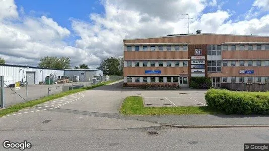 Kontorshotell att hyra i Kungsbacka - Bild från Google Street View