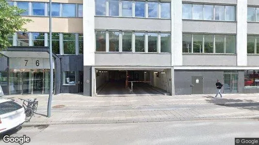 Kontorslokaler att hyra i Kungsholmen - Bild från Google Street View