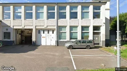 Kontorshotell att hyra i Johanneberg - Bild från Google Street View