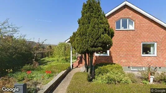 Affärslokaler att hyra i Simrishamn - Bild från Google Street View