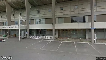 Affärslokaler att hyra i Gärdet/Djurgården - Bild från Google Street View