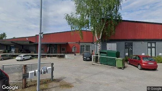 Affärslokaler att hyra i Haninge - Bild från Google Street View