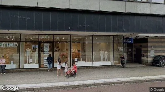 Affärslokaler att hyra i Malmö Centrum - Bild från Google Street View
