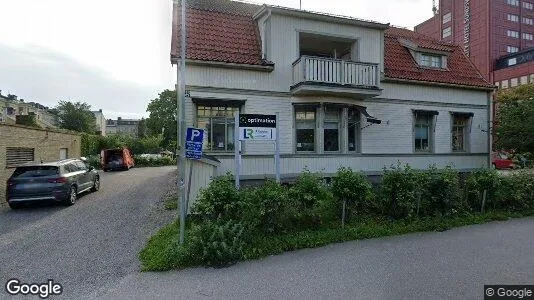 Kontorslokaler att hyra i Sundsvall - Bild från Google Street View