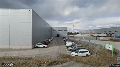 Lagerlokaler att hyra i Sigtuna - Bild från Google Street View