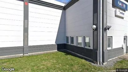 Affärslokaler att hyra i Partille - Bild från Google Street View