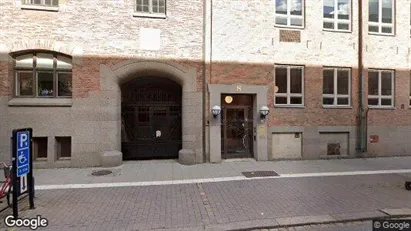 Affärslokaler att hyra i Uppsala - Bild från Google Street View