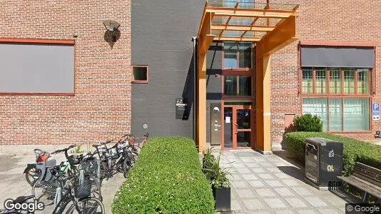 Affärslokaler att hyra i Lundby - Bild från Google Street View