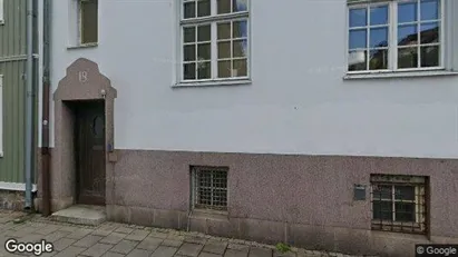 Kontorshotell att hyra i Vänersborg - Bild från Google Street View