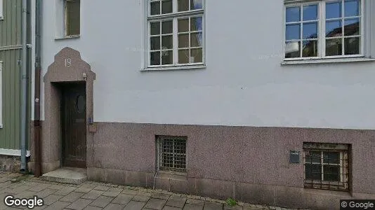 Kontorshotell att hyra i Vänersborg - Bild från Google Street View