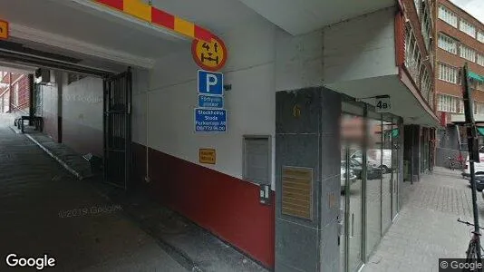 Kontorslokaler att hyra i Område ej specificerat - Bild från Google Street View