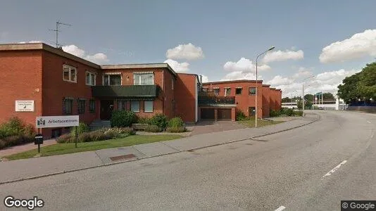 Industrilokaler att hyra i Rosengård - Bild från Google Street View