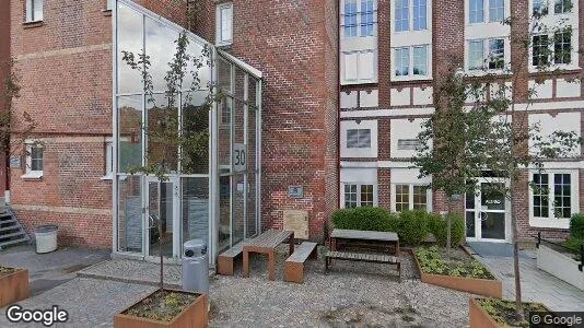 Kontorslokaler att hyra i Mölndal - Bild från Google Street View