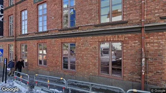 Affärslokaler att hyra i Norrköping - Bild från Google Street View