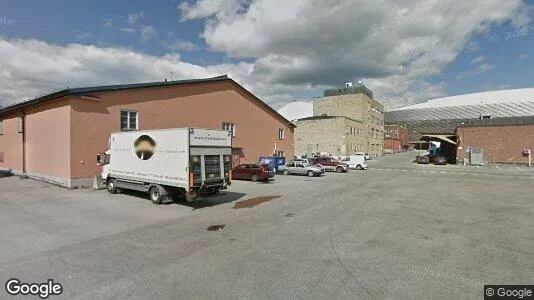 Kontorslokaler att hyra i Söderort - Bild från Google Street View