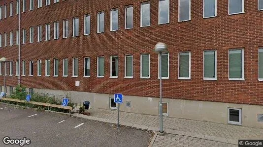 Kontorslokaler att hyra i Lund - Bild från Google Street View