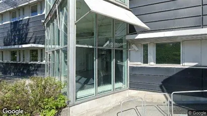 Kontorslokaler att hyra i Västerort - Bild från Google Street View