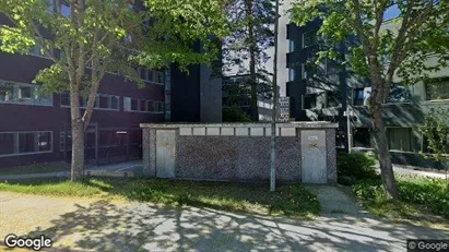 Kontorslokaler att hyra i Västerort - Bild från Google Street View