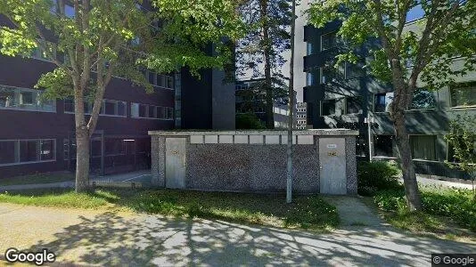Kontorslokaler att hyra i Västerort - Bild från Google Street View