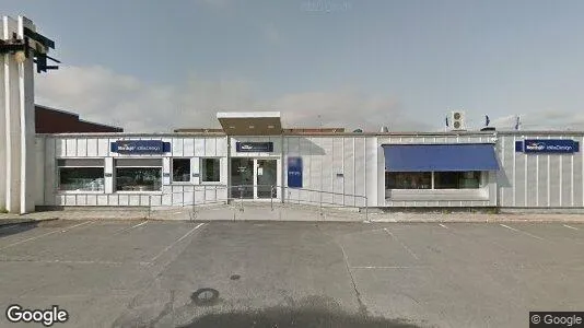 Kontorslokaler att hyra i Luleå - Bild från Google Street View