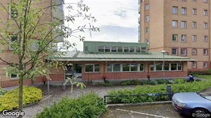 Kontorslokaler att hyra i Solna - Bild från Google Street View