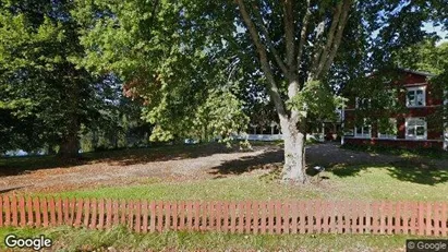 Affärslokaler att hyra i Hedemora - Bild från Google Street View