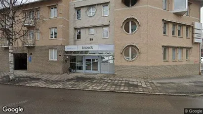 Affärslokaler att hyra i Umeå - Bild från Google Street View