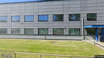 Kontorslokaler att hyra i Helsingborg - Bild från Google Street View