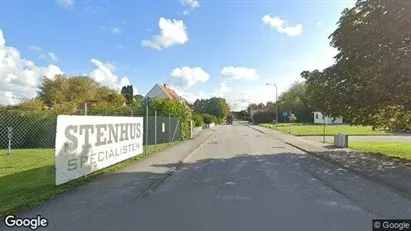 Kontorshotell att hyra i Skurup - Bild från Google Street View