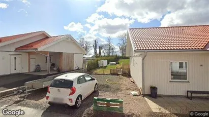 Affärslokaler att hyra i Skövde - Bild från Google Street View