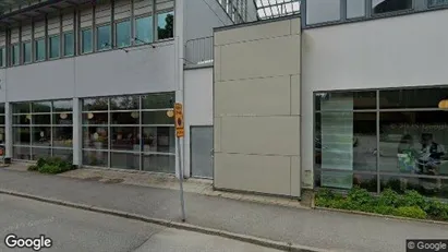 Kontorshotell att hyra i Johanneberg - Bild från Google Street View