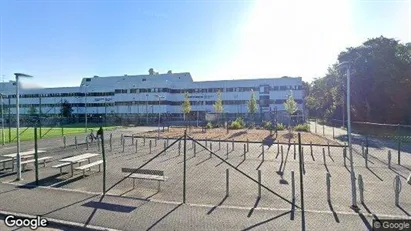 Kontorslokaler att hyra i Angered - Bild från Google Street View