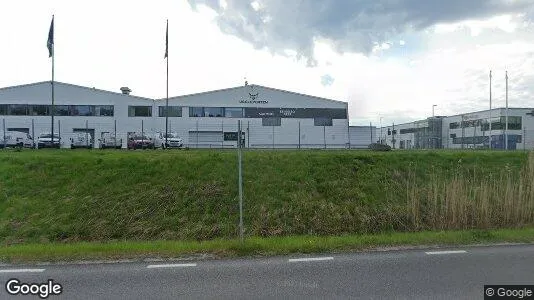 Kontorslokaler att hyra i Askim-Frölunda-Högsbo - Bild från Google Street View