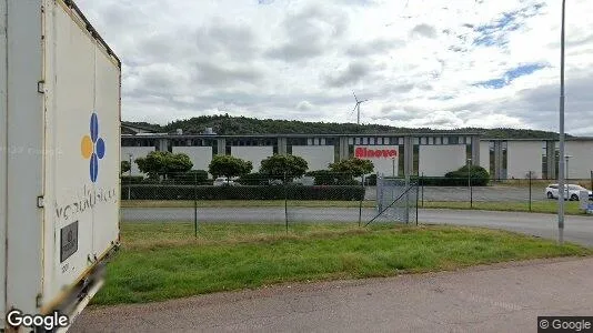 Kontorslokaler att hyra i Göteborg Centrum - Bild från Google Street View