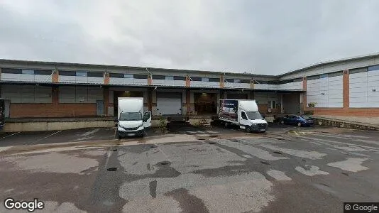 Kontorslokaler att hyra i Göteborg Centrum - Bild från Google Street View