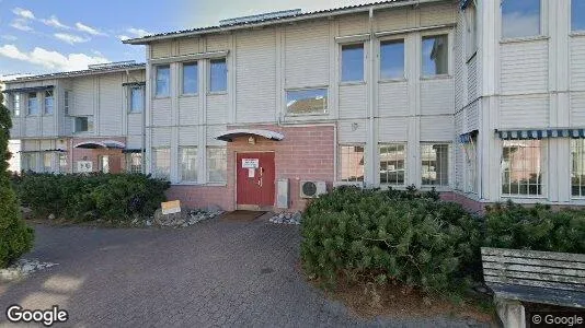 Affärslokaler att hyra i Täby - Bild från Google Street View