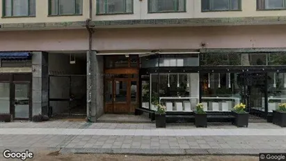 Affärslokaler att hyra i Örebro - Bild från Google Street View