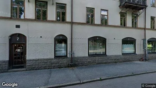 Affärslokaler att hyra i Örebro - Bild från Google Street View