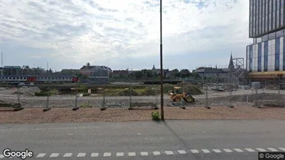 Kontorslokaler att hyra i Malmö Centrum - Bild från Google Street View