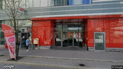 Affärslokaler att hyra i Solna - Bild från Google Street View