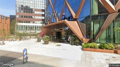Kontorshotell att hyra i Örgryte-Härlanda - Bild från Google Street View