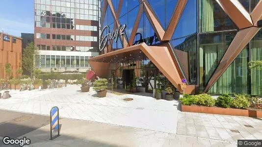 Kontorshotell att hyra i Örgryte-Härlanda - Bild från Google Street View
