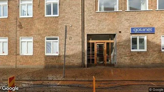Kontorshotell att hyra i Trollhättan - Bild från Google Street View