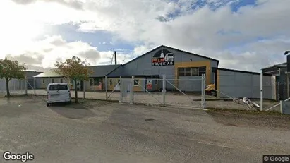 Industrilokaler att hyra i Trelleborg - Bild från Google Street View