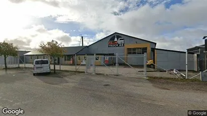 Industrilokaler att hyra i Trelleborg - Bild från Google Street View