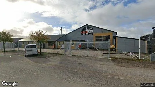 Industrilokaler att hyra i Trelleborg - Bild från Google Street View