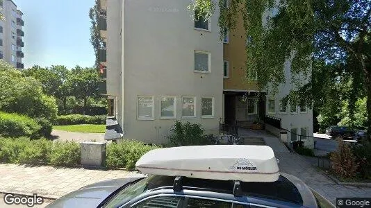 Kontorslokaler att hyra i Solna - Bild från Google Street View