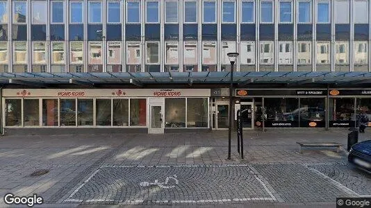 Affärslokaler att hyra i Västerås - Bild från Google Street View